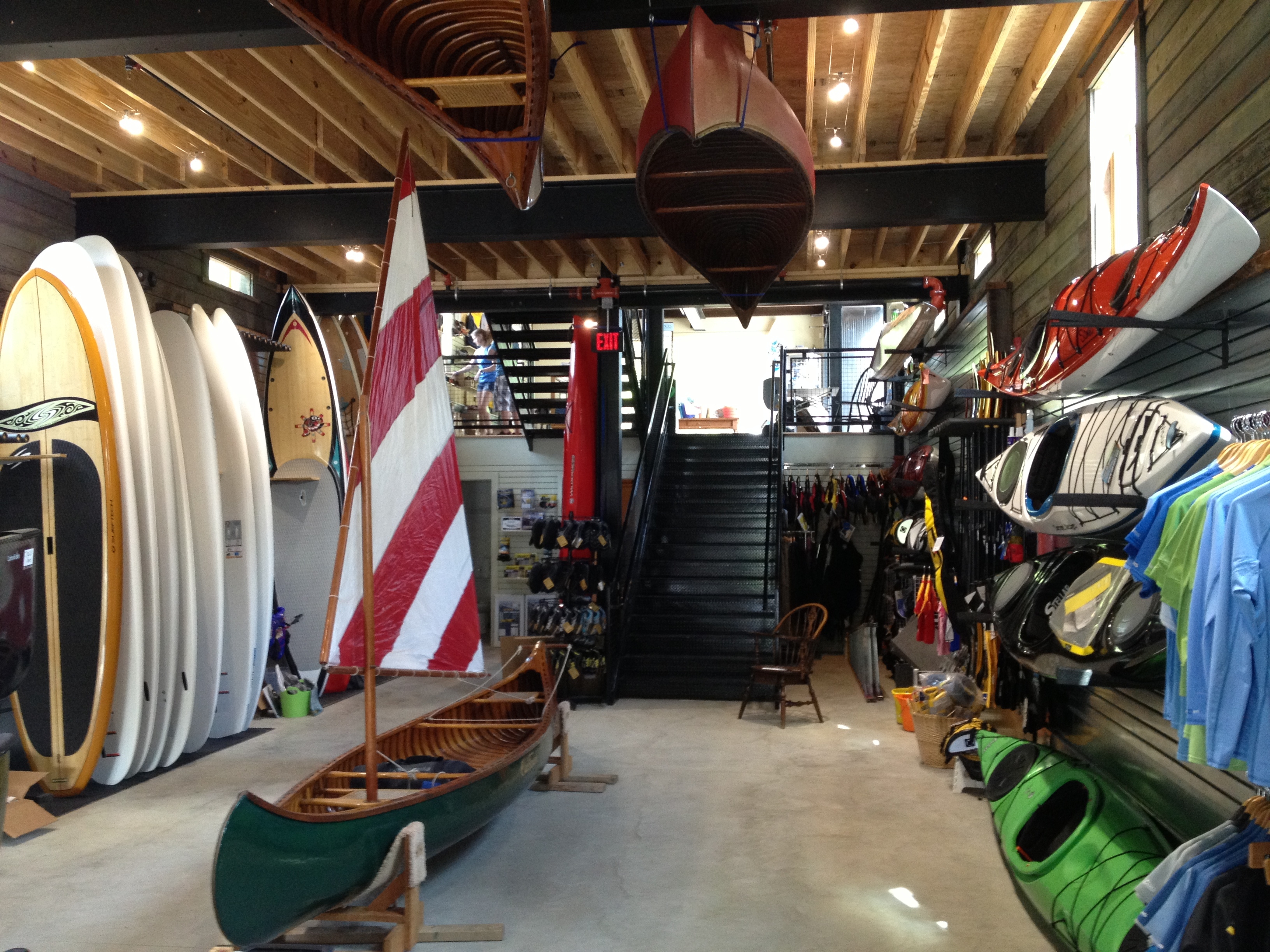 Buy Canoes & Kayaks Hobie Kayaks, Werner Paddles, Stand Up Paddleboards, SUP Paddles, Kokatat
